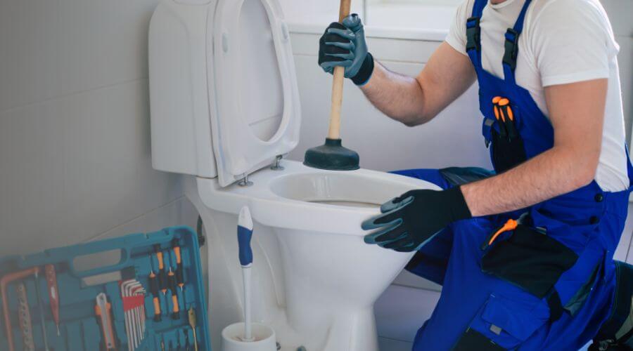 drain cleaning in Whitakers, NC